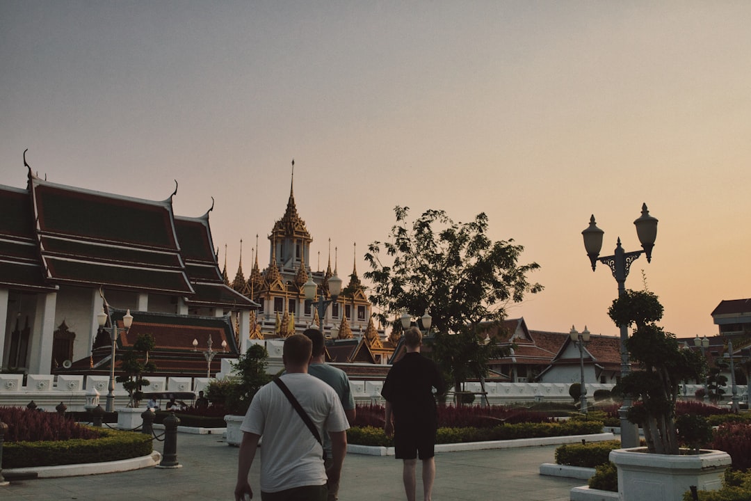 Découvrez la Clock Tower en Thaïlande : Histoire et Charme — Mueang Lampang District