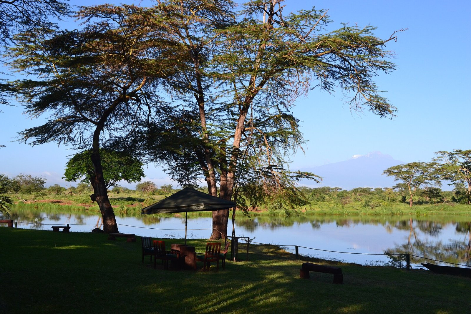 Discover Bench, the Tranquility Retreat in the Heart of Kenya - Nairobi | Secret World Trip Planner