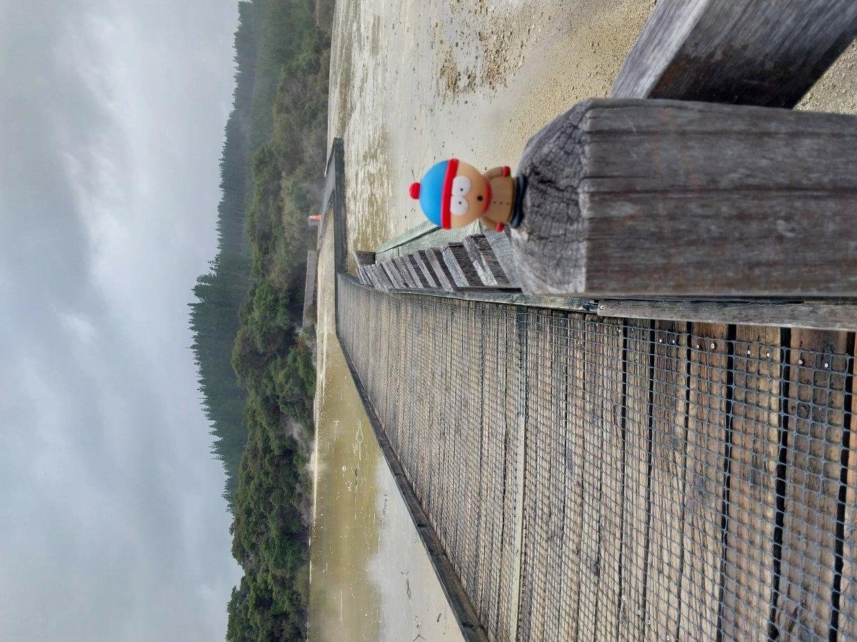 Terme di Taupō: baños geotérmicos en Nueva Zelanda - Hilltop | Secret World Trip Planner