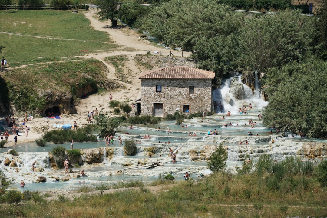 Moulay Yacoub: Sulfur Springs in Morocco's Heart - Centre Thermal Moulay Yacoub b p 2426، Moulay Yacoub Prefecture 36150 | Secret World Trip Planner