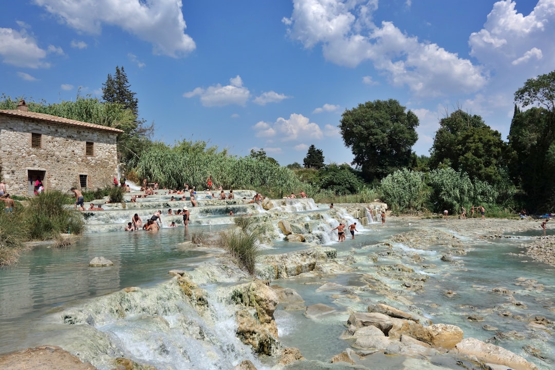 Moulay Yacoub: aguas termales sulfurosas en Marruecos - Centre Thermal Moulay Yacoub b p 2426، Moulay Yacoub Prefecture 36150 | Secret World Trip Planner