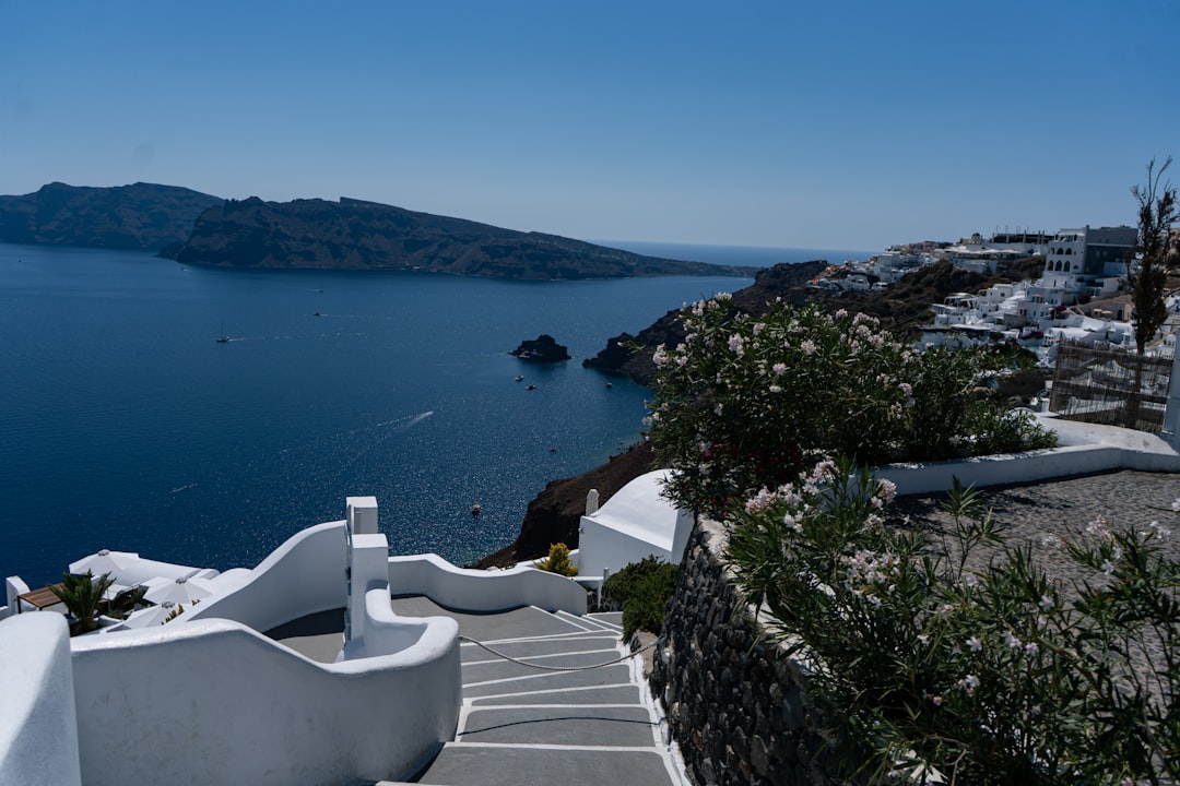 Santorin Weinpfade: Assyrtiko und Caldera in Oia — Oia 847 02