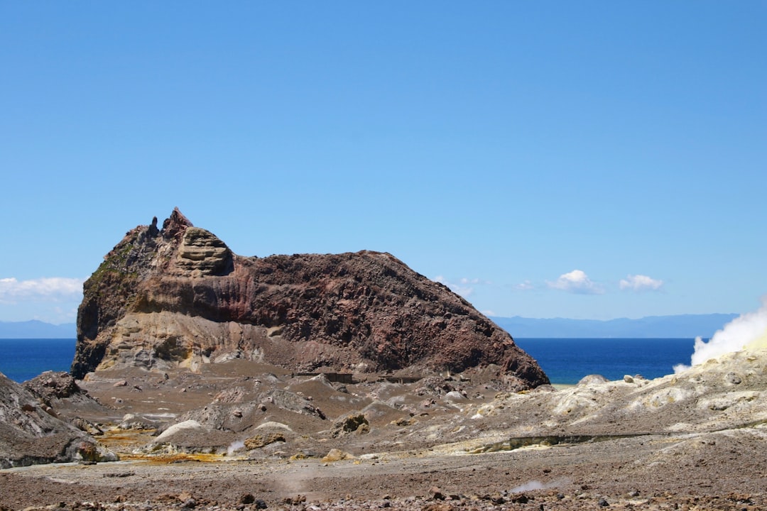 Whakaari/White Island: el volcán marino de Nueva Zelanda - Whakaari/White Island | Secret World Trip Planner