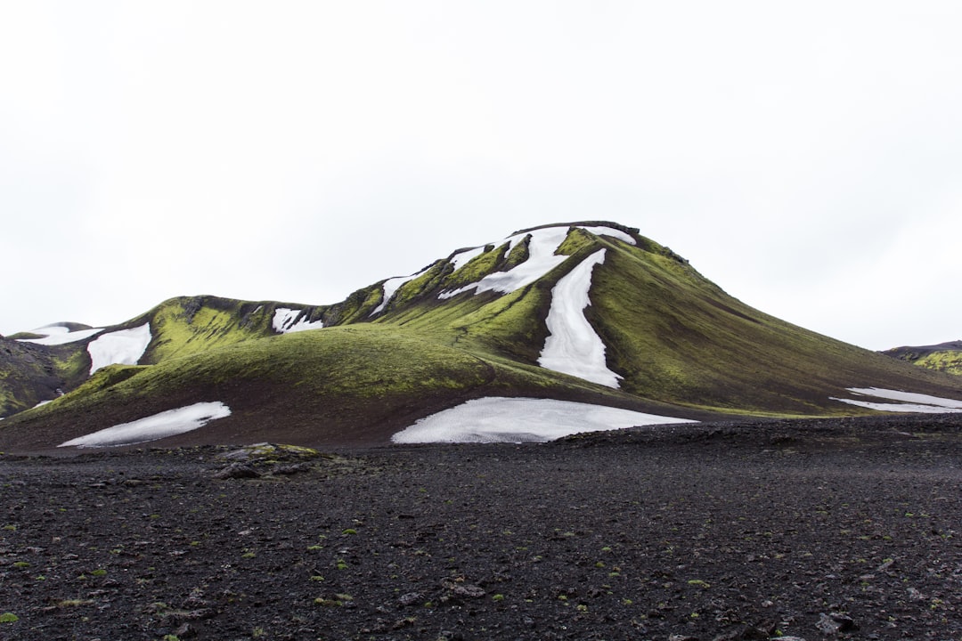 Mælifell: El volcán oculto del sur de Islandia