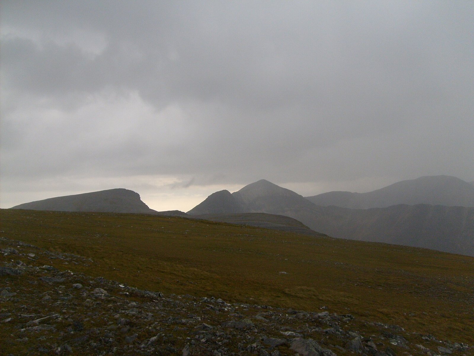 Foinaven: un gioiello delle Highlands scozzesi — Gualin House