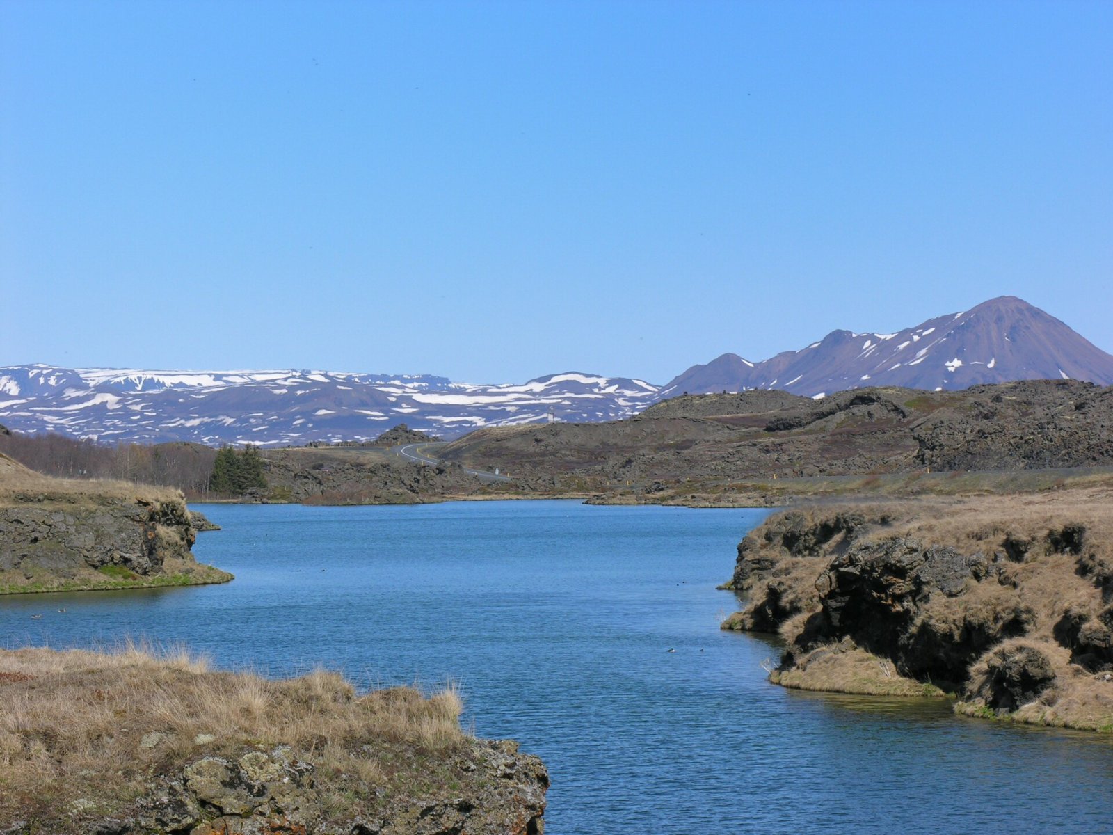 Hlíðarfjall: Das Juwel der Isländischen Berge — Lónsbakki