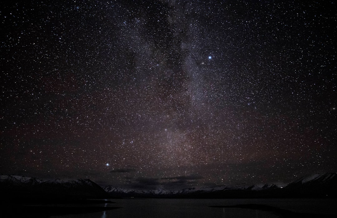 Projet Ciel Noir à Lake Tekapo : étoiles en Nouvelle-Zélande — 1 Motuariki Lane