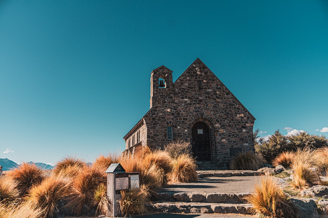 Projet Ciel Noir à Lake Tekapo : étoiles en Nouvelle-Zélande - 1 Motuariki Lane | Secret World Trip Planner