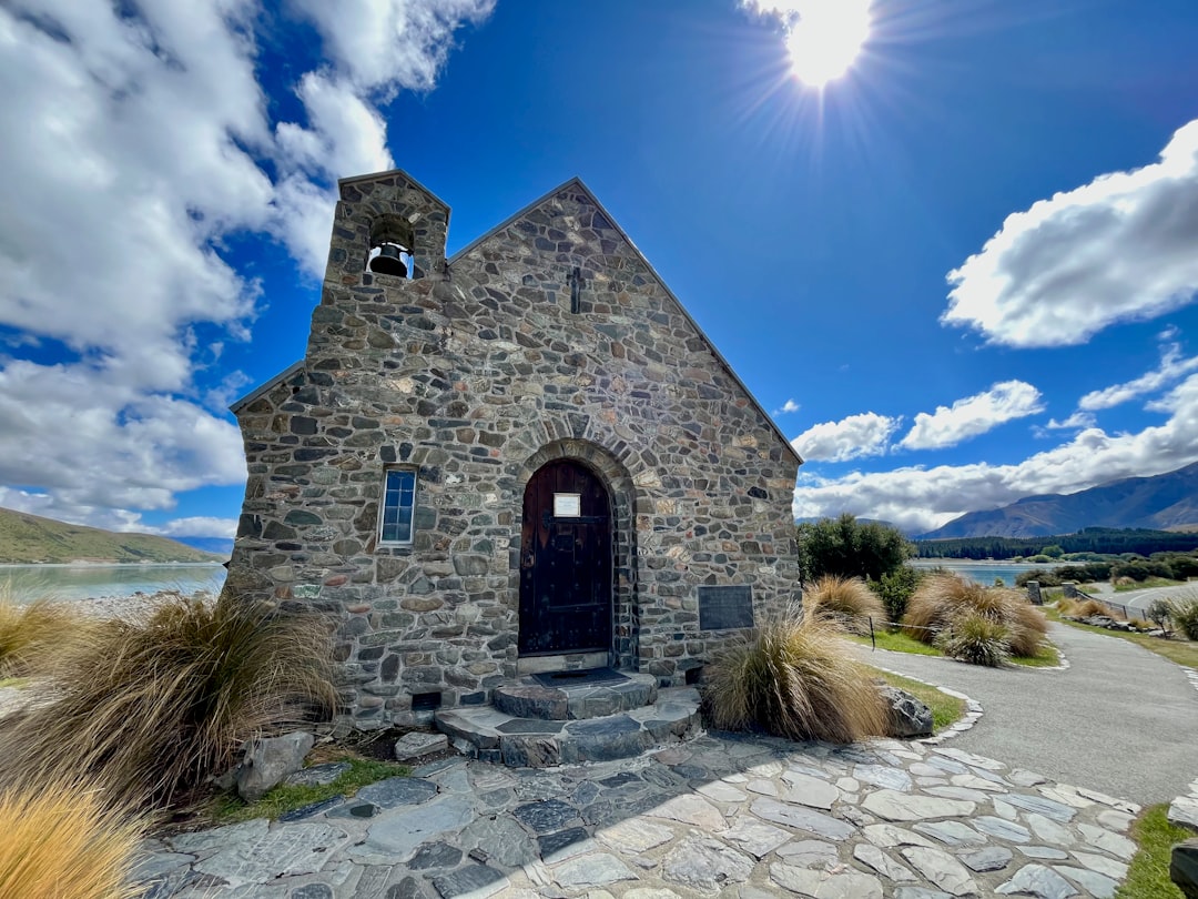 Projet Ciel Noir à Lake Tekapo : étoiles en Nouvelle-Zélande - 1 Motuariki Lane | Secret World Trip Planner