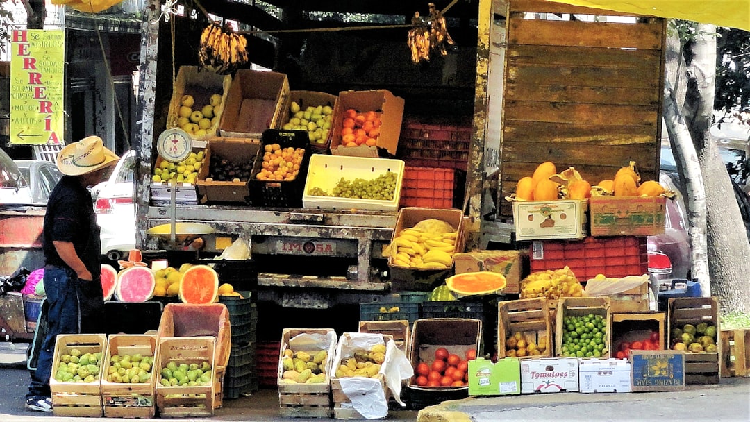 Marché de San Juan Pugibet : saveurs gourmet à Mexico — 06070 Ciudad de México