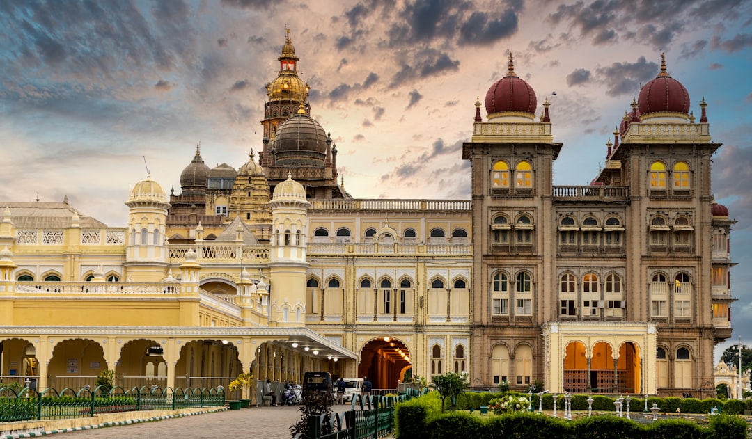 Mysuru Palace: architettura e arte a Mysore - Mysore | Secret World Trip Planner