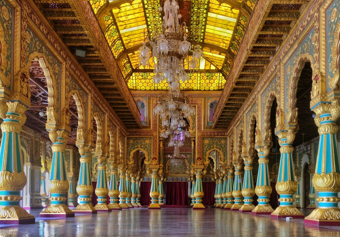 Mysuru Palace: Architecture and Art in Mysore - Mysore | Secret World Trip Planner