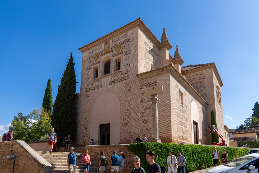 Generalife in Granada: The Nasrid Summer Palace Gardens - Centro | Secret World Trip Planner