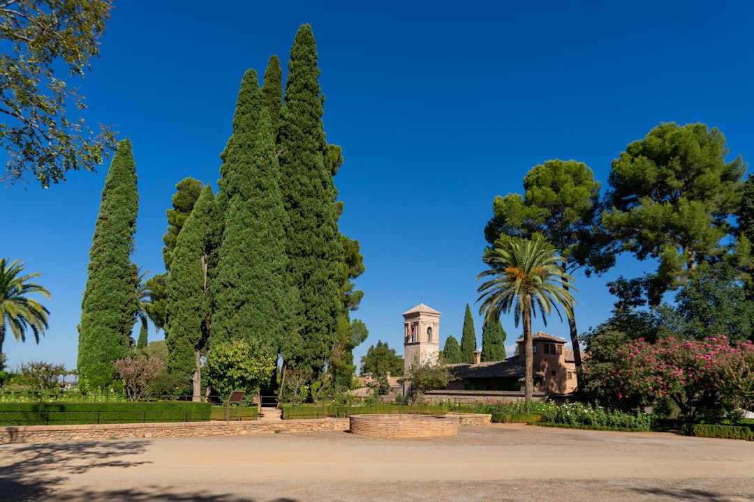 Generalife de Granada: los jardines del palacio nazarí - Centro | Secret World Trip Planner