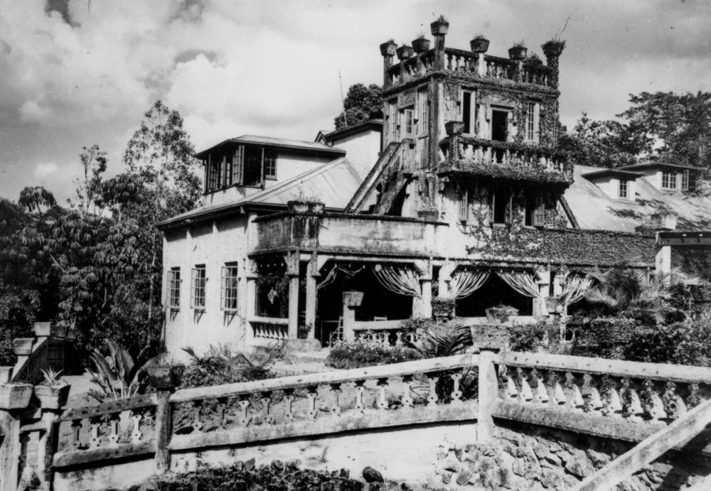 Paronella Park : le château espagnol en pleine forêt - 1671 Innisfail Japoon Rd | Secret World Trip Planner
