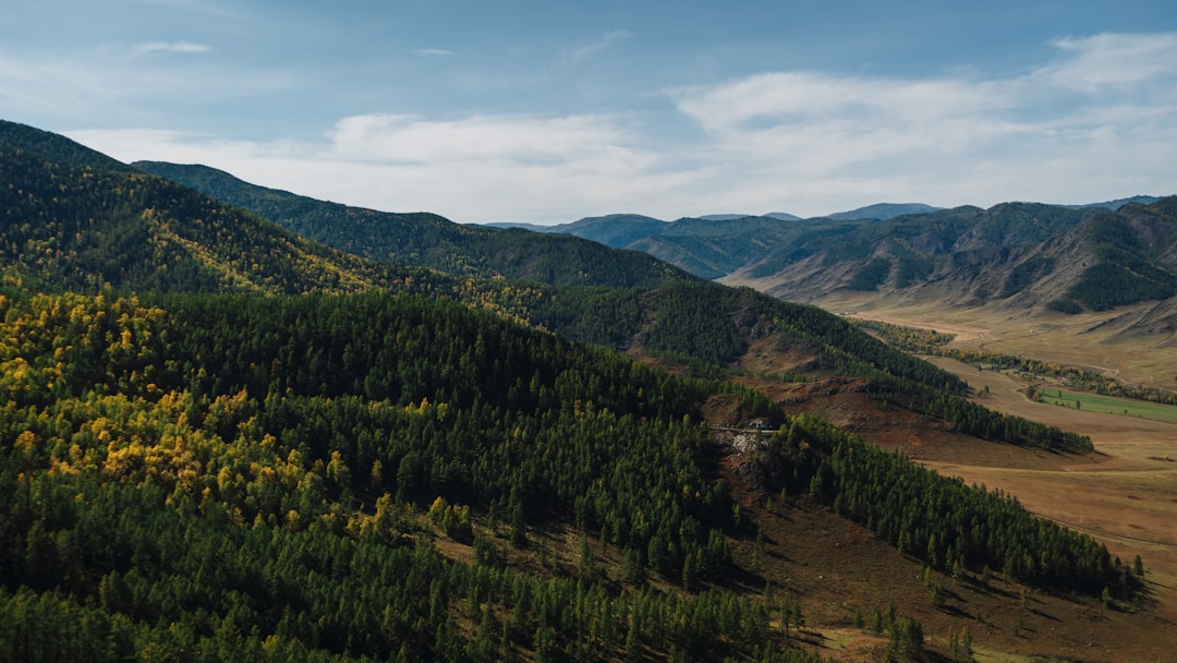 Chike-Taman: The Serpentine Pass of Russian Altai - Respúblika Altáy | Secret World Trip Planner