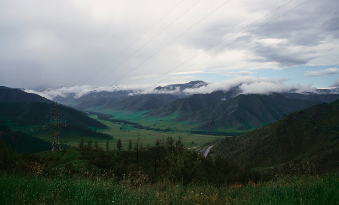 Chike-Taman: Der serpentinenreiche Pass im Altai - Respúblika Altáy | Secret World Trip Planner