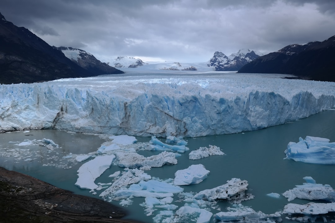 Perito Moreno Viewpoint at Sunset: Ice and Golden Light - Provincia di Santa Cruz | Secret World Trip Planner