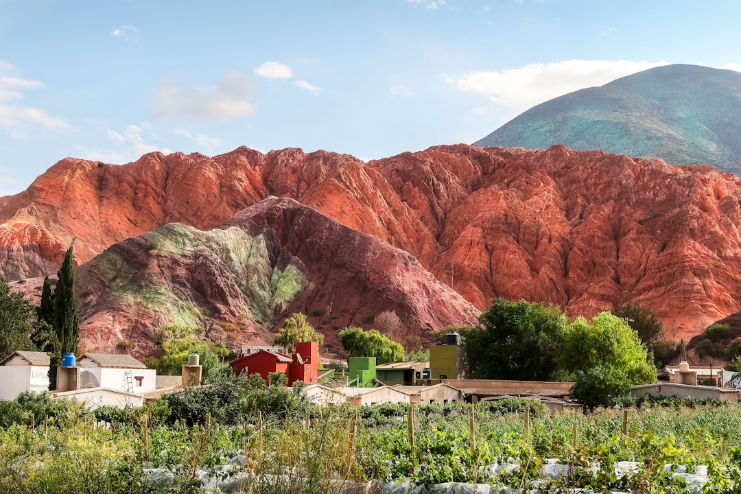 Cerro de los Siete Colores: Sonnenuntergänge in Purmamarca - Y4618 Purmamarca | Secret World Trip Planner