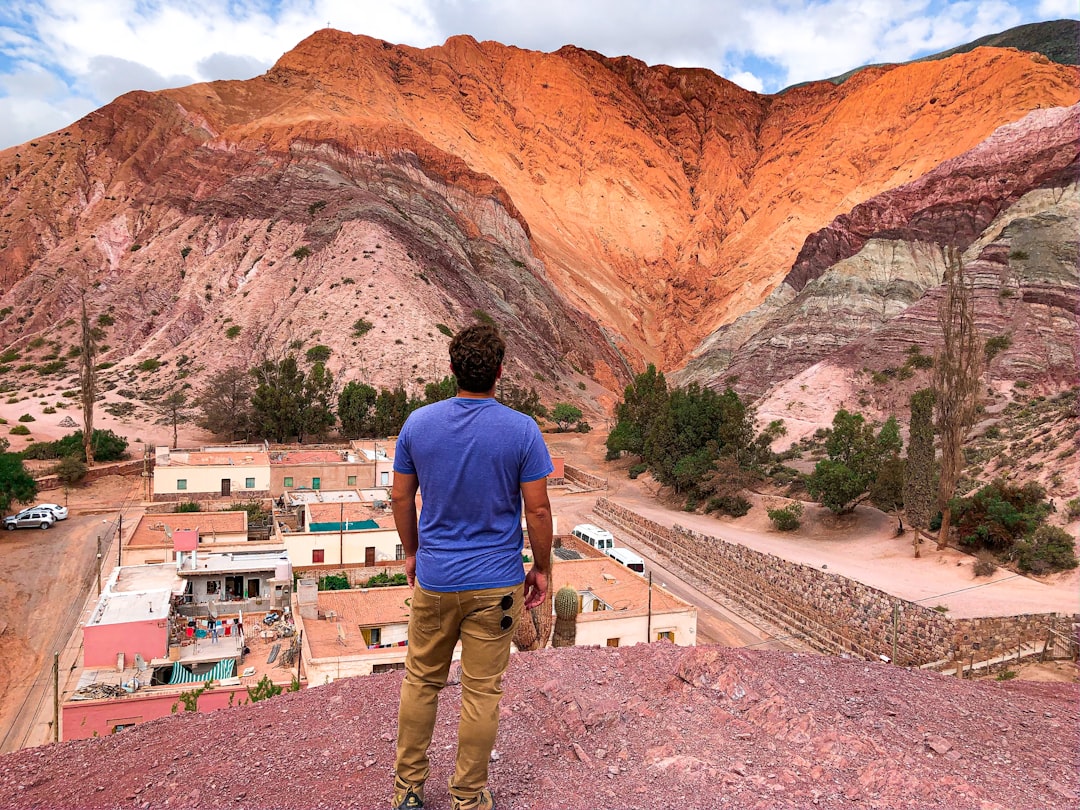 Cerro de los Siete Colores: atardeceres en Purmamarca - Y4618 Purmamarca | Secret World Trip Planner