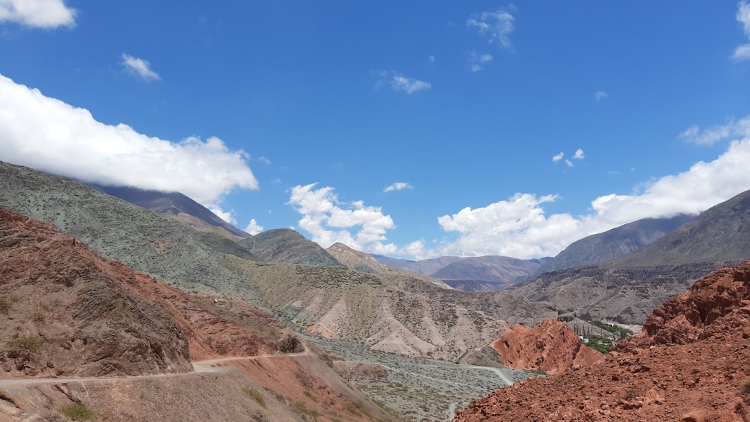 Cerro de los Siete Colores: atardeceres en Purmamarca - Y4618 Purmamarca | Secret World Trip Planner