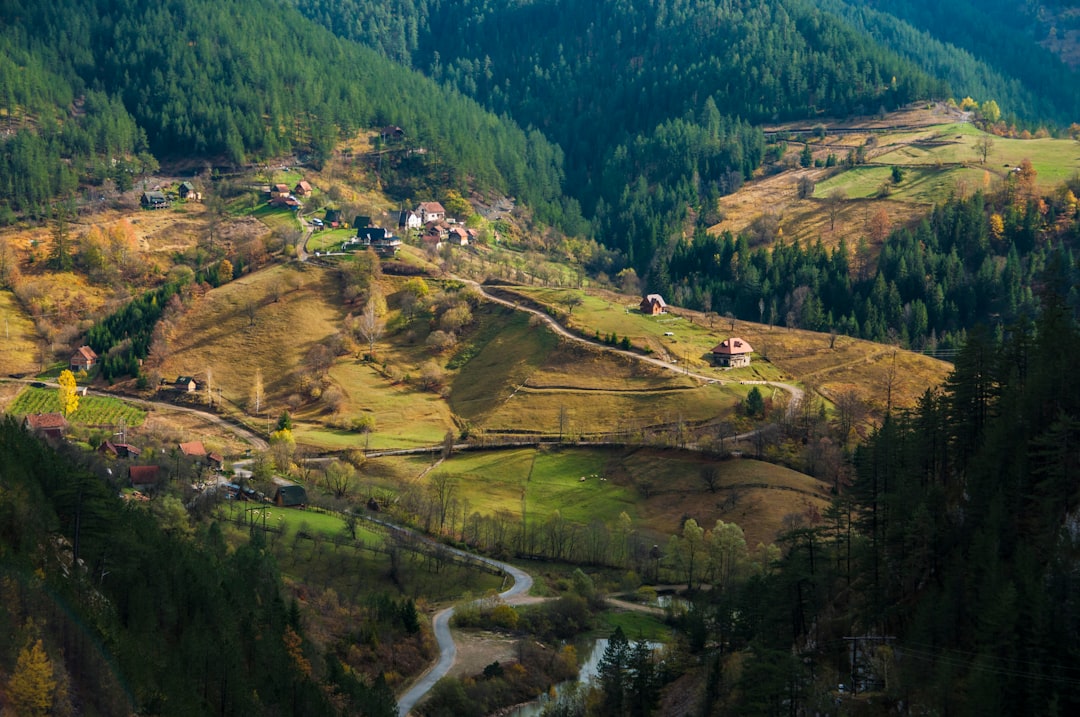 Mala Orujica : un coin de nature préservée au Monténégro — Novakovići