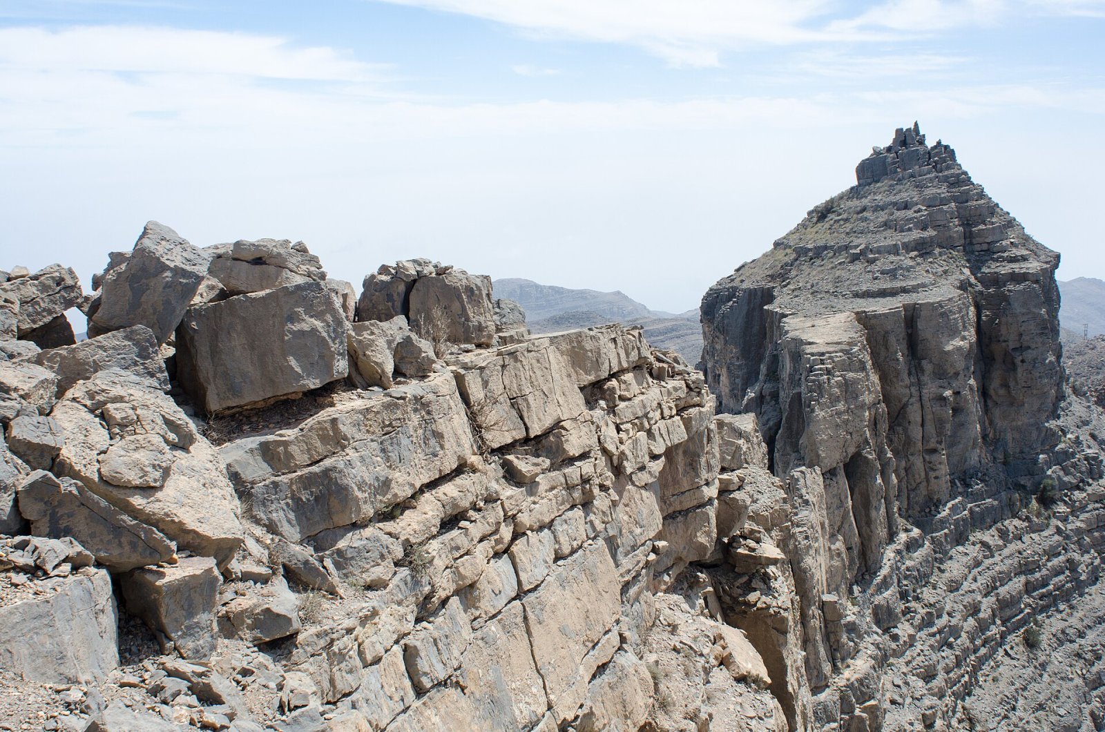 Découvrez Jabal Khabb : un trésor naturel d'Oman — Dibba Al-Baya