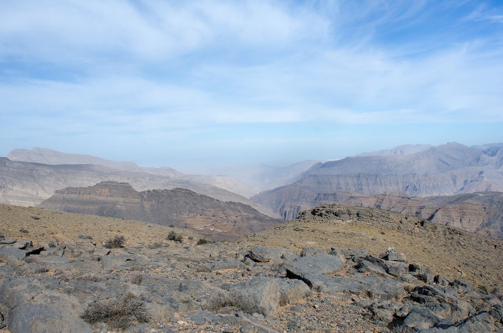Descubre Jabal Khabb: un tesoro natural de Omán - Dibba Al-Baya | Secret World Trip Planner
