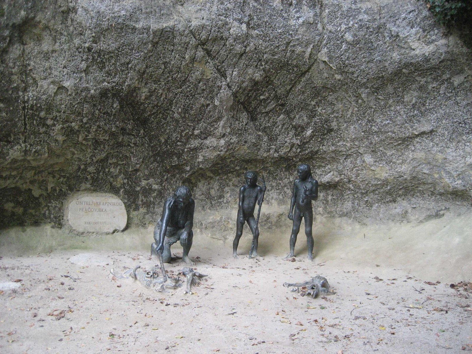 Scopri Hušnjakovo: il sito archeologico dei Neanderthal in Croazia — Krapina