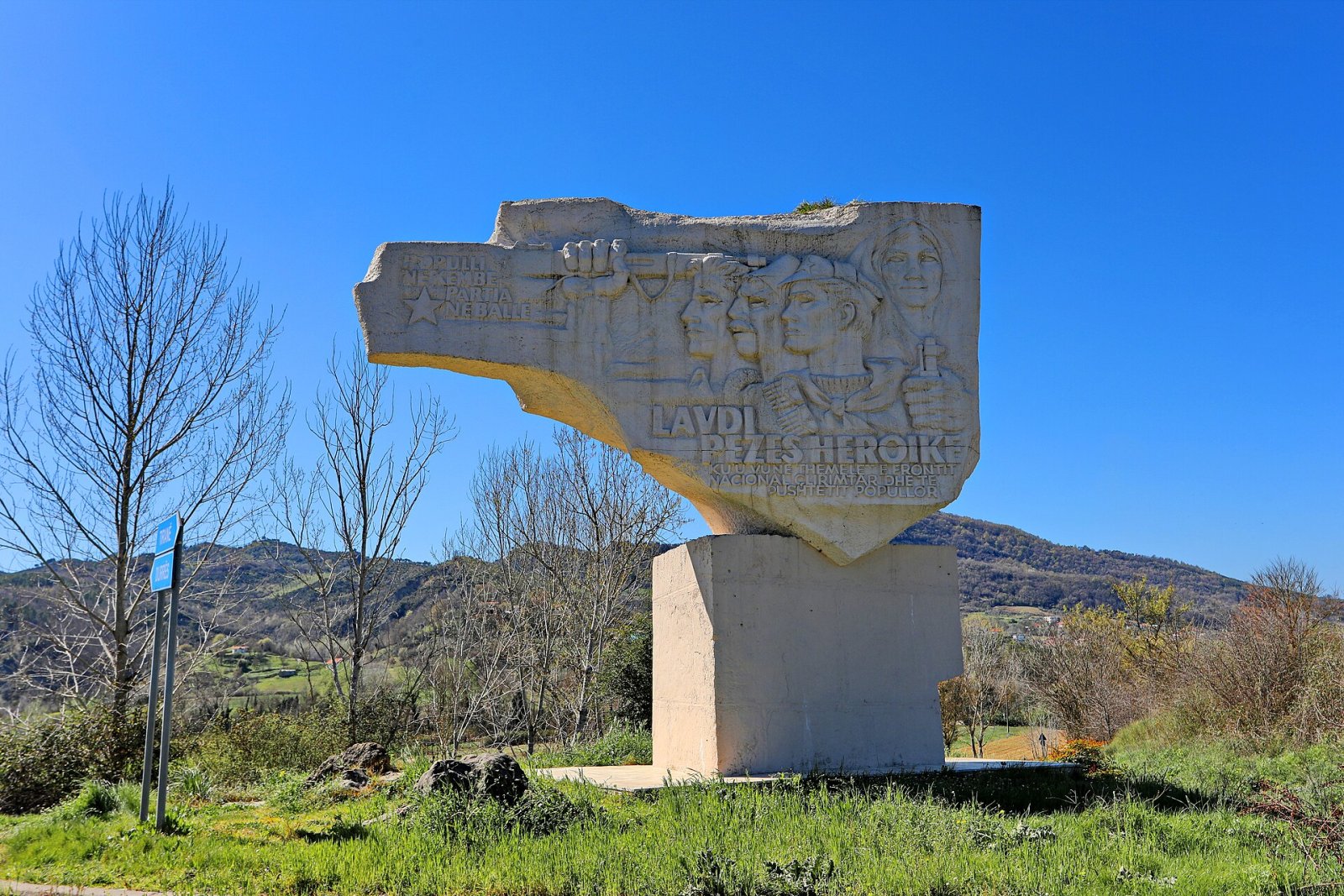 Lapidari Entdecken: Eine Zeitreise in Albanien - Sauk | Secret World Trip Planner