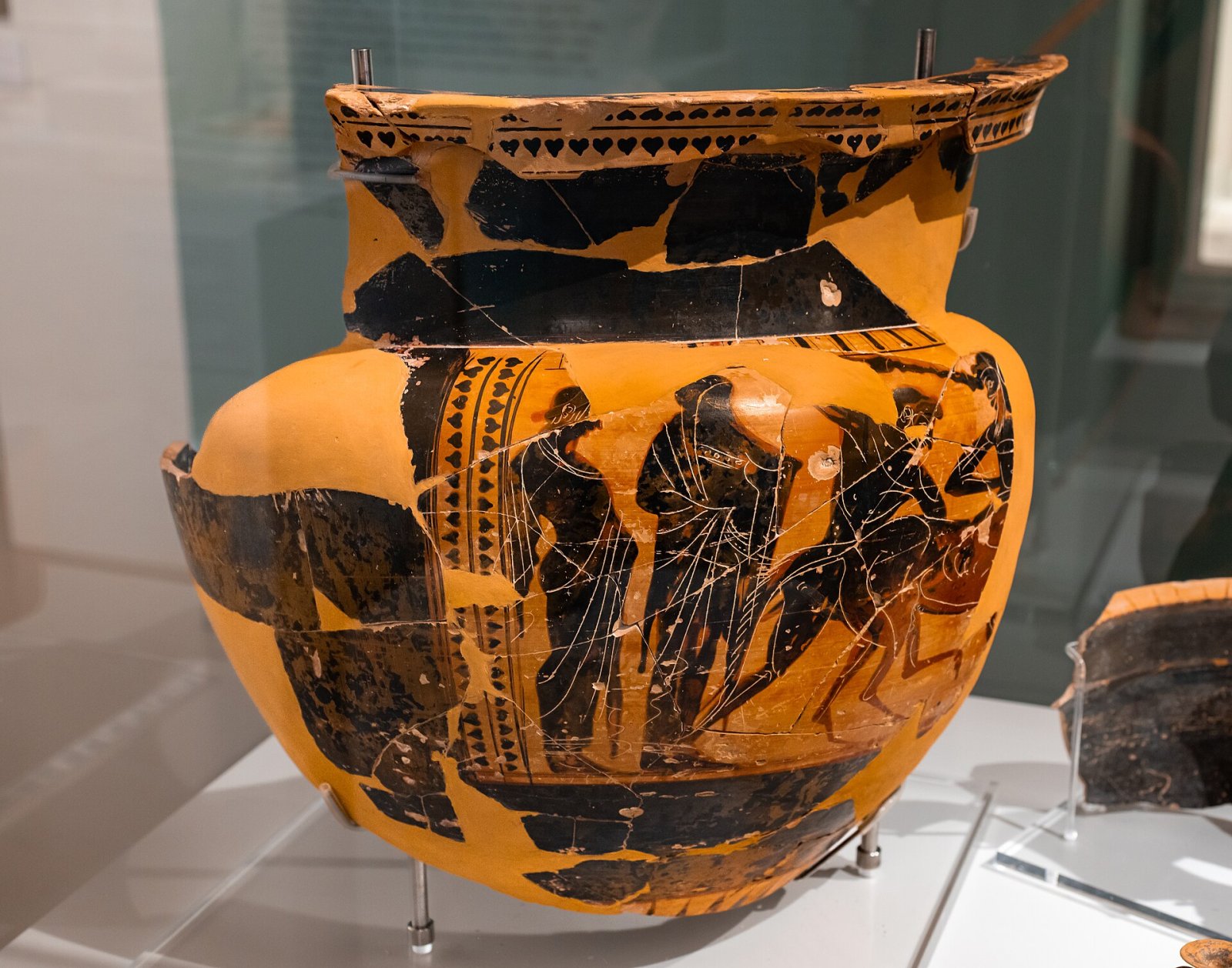 Archäologisches Museum von Heraklion: Eine Reise durch die Geschichte Kretas - Doukos Mpofor 10 | Secret World Trip Planner