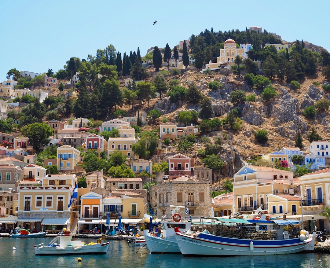 Moni Katholiko: A Hidden Cultural Treasure in Greece - H4RW+29 Akrotiri | Secret World Trip Planner