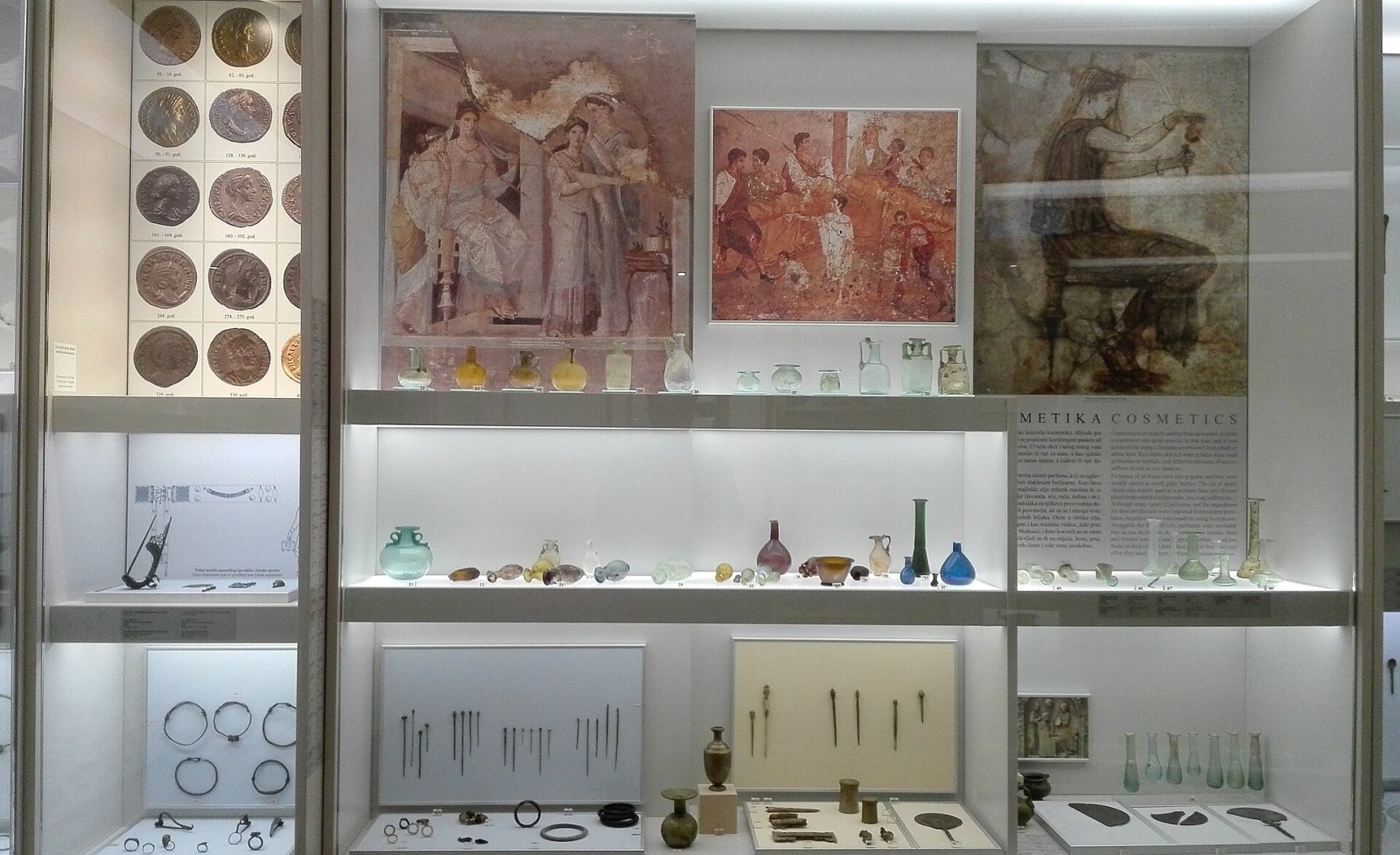 Scopri l'Arheološki muzej di Zagabria: un tesoro culturale della Croazia - 10000 | Secret World Trip Planner