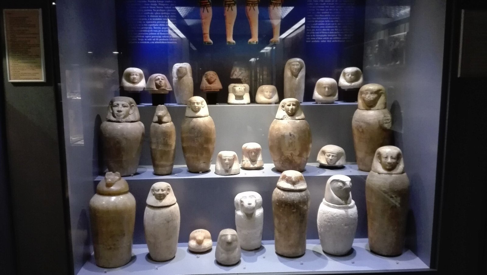 Entdecken Sie das Archäologische Museum von Zagreb: ein kultureller Schatz Kroatiens — 10000