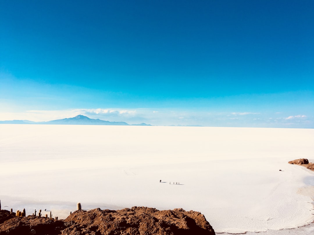 Salar de Uyuni: il deserto di sale della Bolivia - Av. Ferroviaria | Secret World Trip Planner