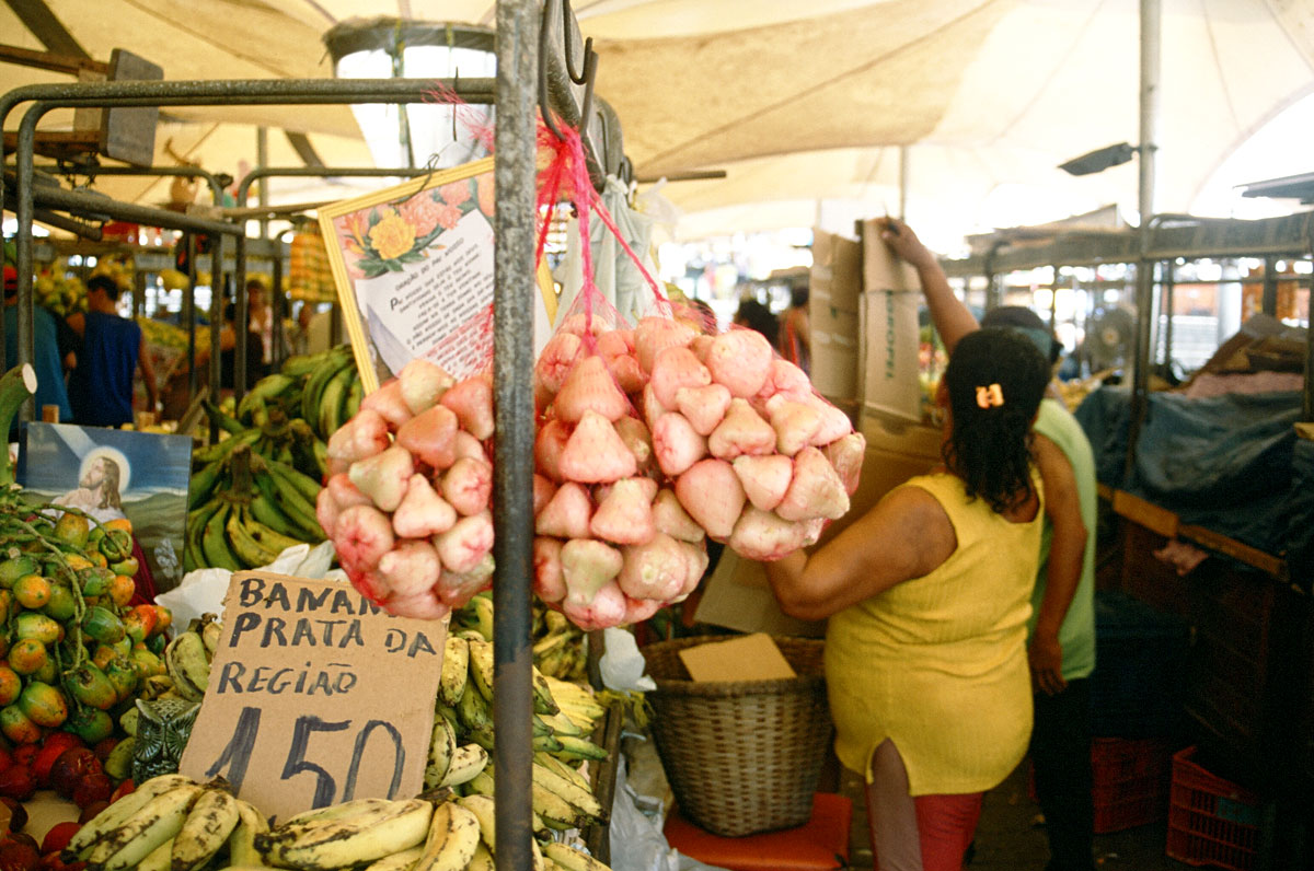 Ver-o-Peso Market: Amazon Flavors by the Guajará — Belém - PA