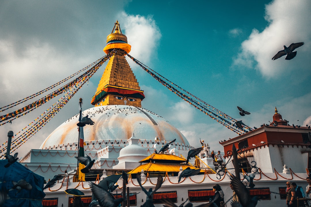 Pashupatinath: il tempio sacro di Kathmandu - 44621 Pashupati Nath Road | Secret World Trip Planner
