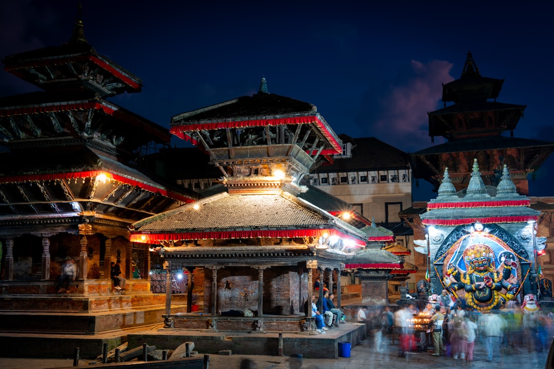 Pashupatinath: Der heilige Tempel von Kathmandu - 44621 Pashupati Nath Road | Secret World Trip Planner