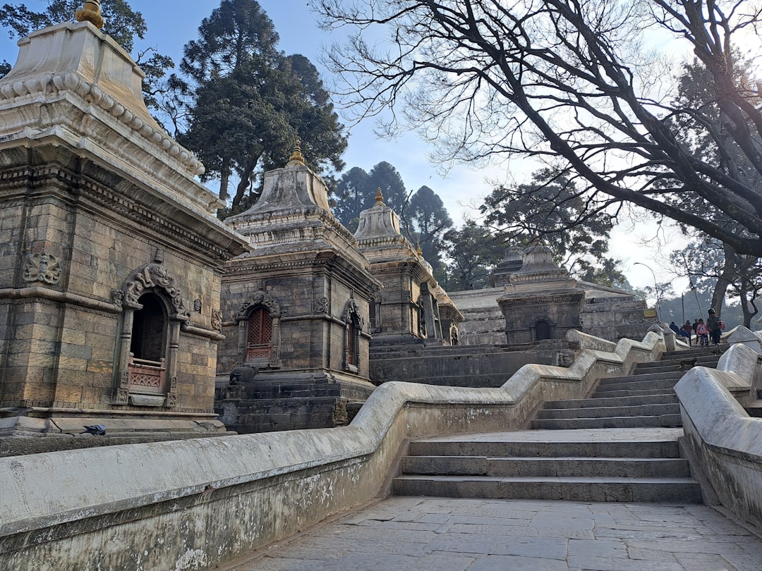 Pashupatinath: Der heilige Tempel von Kathmandu - 44621 Pashupati Nath Road | Secret World Trip Planner