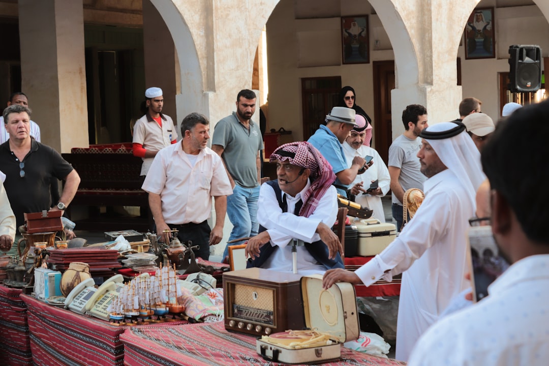 Souq Waqif: Der historische Markt im Herzen von Doha - Doha | Secret World Trip Planner