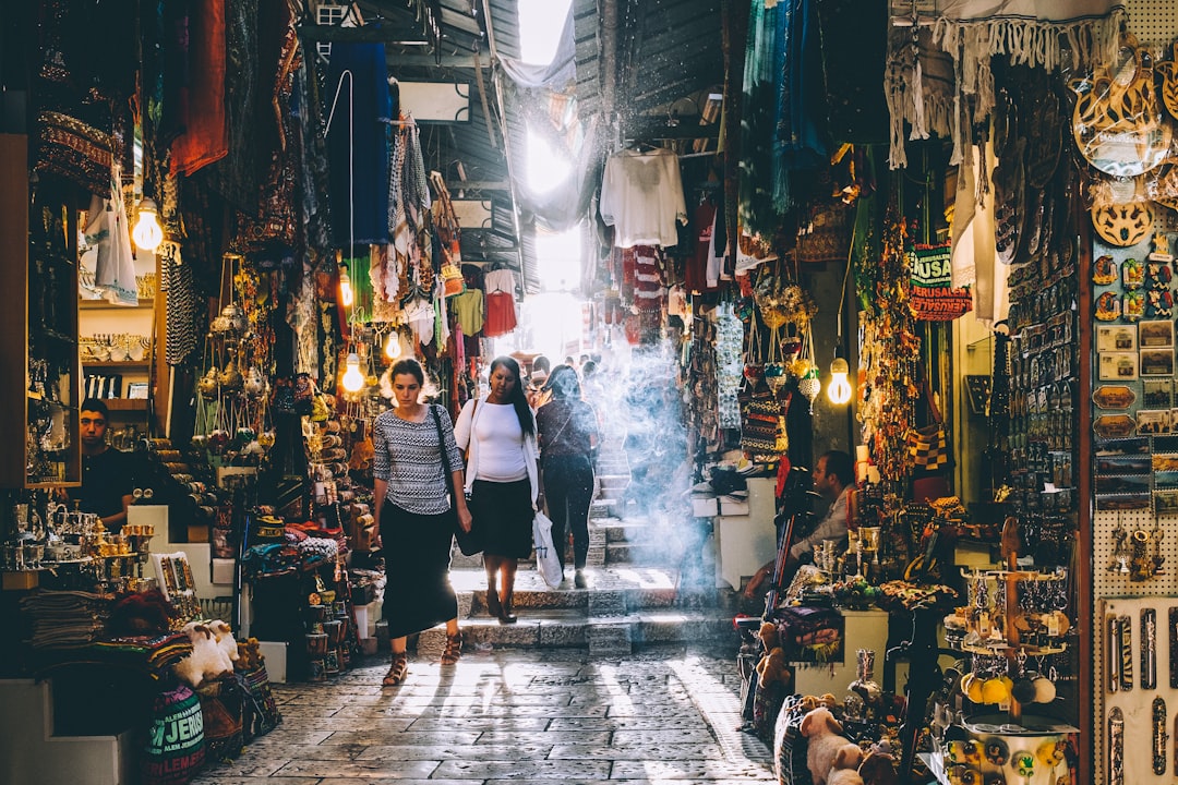 Mahane Yehuda: The Heart of Jerusalem's Market - Agripas St 90 | Secret World Trip Planner