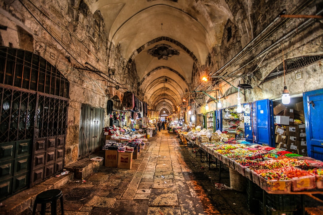 Mahane Yehuda: el mercado del alma de Jerusalén - Agripas St 90 | Secret World Trip Planner