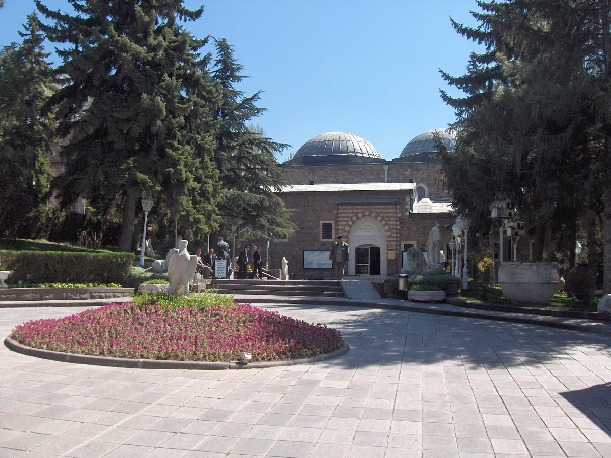 Ankara's Anatolian Civilizations Museum: Visitor's Guide - Gözcü Sk. No:2 | Secret World Trip Planner