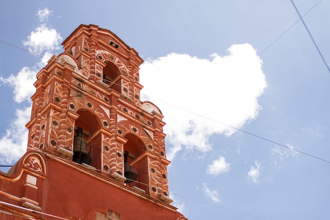Iglesia de San Lorenzo: Kulturelles Erbe von Potosí — Villa Imperial de Potosí