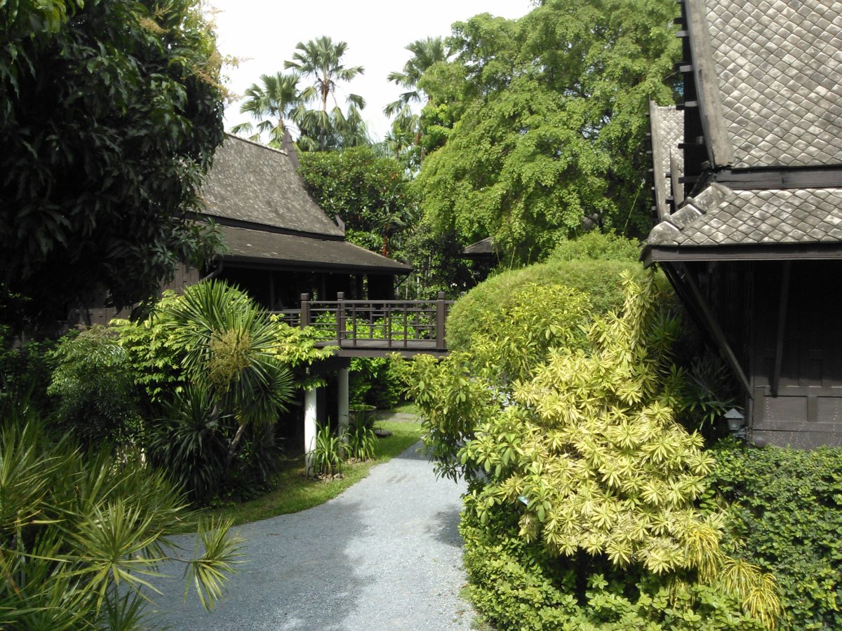 Palais Suan Pakkad : jardins royaux au cœur de Bangkok - Khet Ratchathewi | Secret World Trip Planner