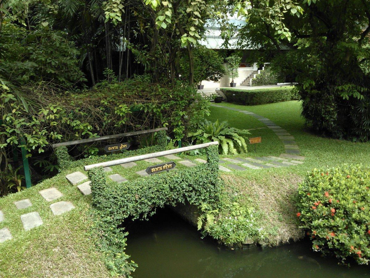 Palacio Suan Pakkad: jardines reales en Bangkok - Khet Ratchathewi | Secret World Trip Planner