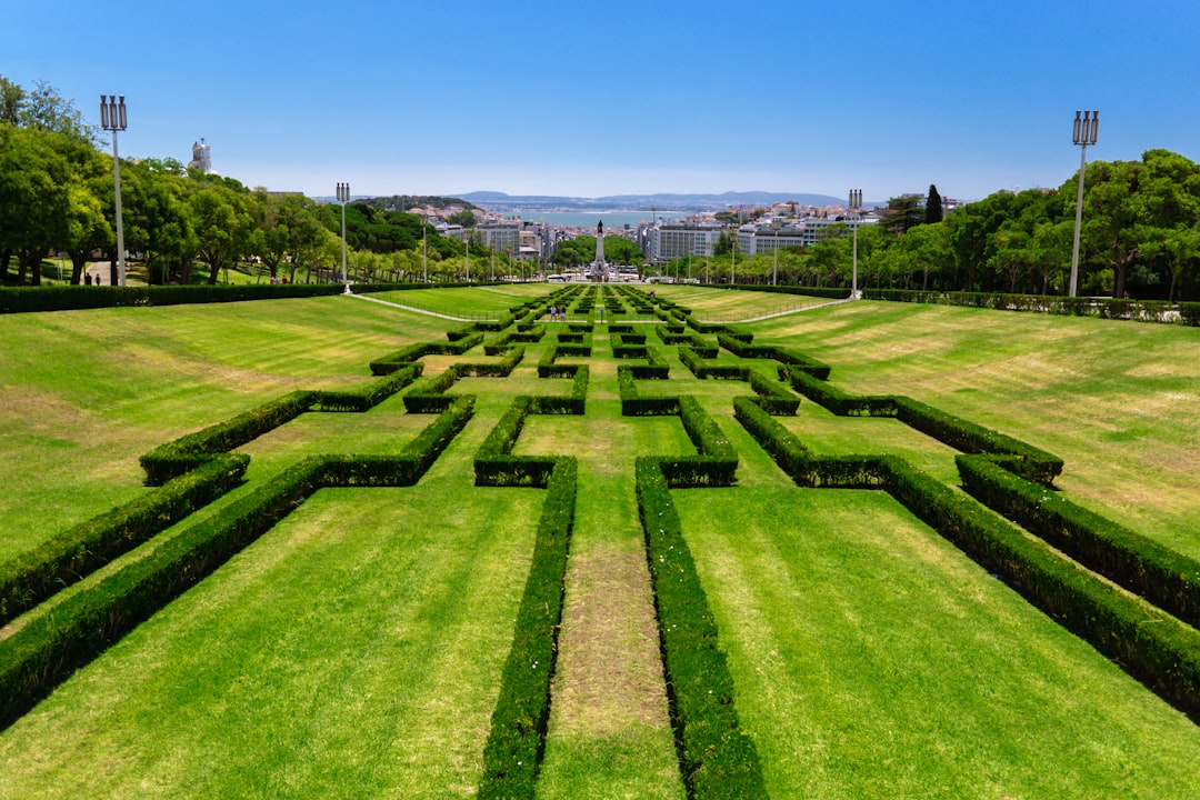 Crystal Palace Gardens: Aerial Views of Porto - R. de D Manuel II | Secret World Trip Planner