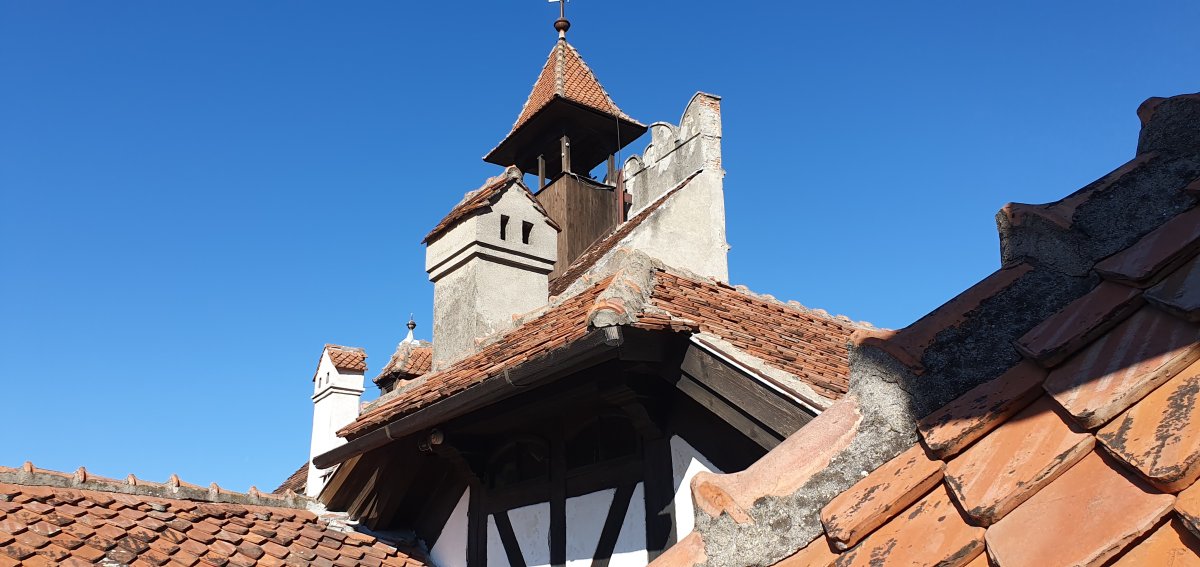 Bran Castle: A Carpathian Fortress of History and Legend — Strada General Traian Moșoiu 24