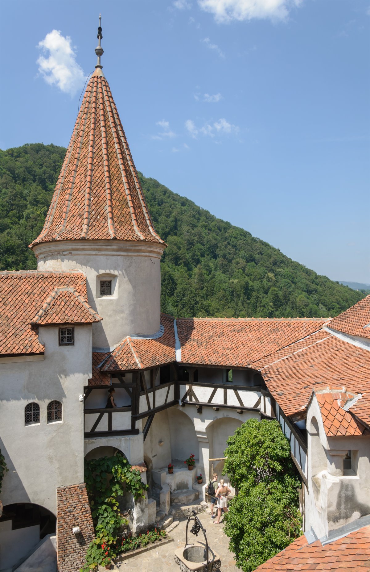 Bran Castle: A Carpathian Fortress of History and Legend - Strada General Traian Moșoiu 24 | Secret World Trip Planner