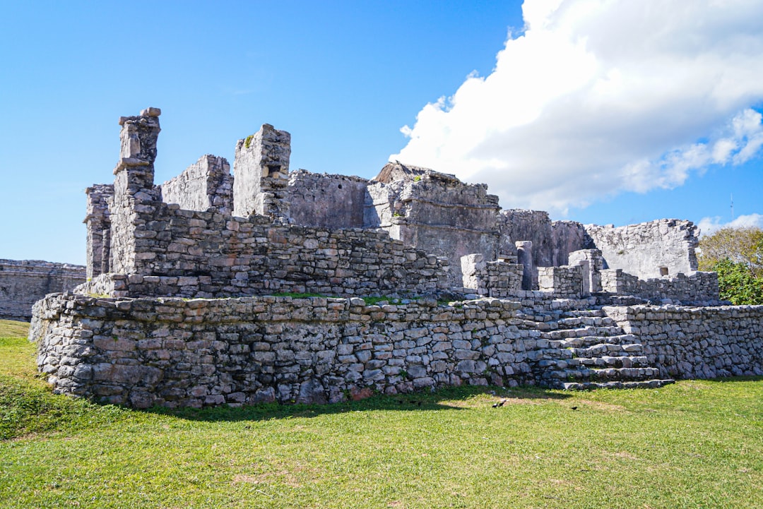 Tulum: panorami Maya sul Mar dei Caraibi — 77765 Tulum